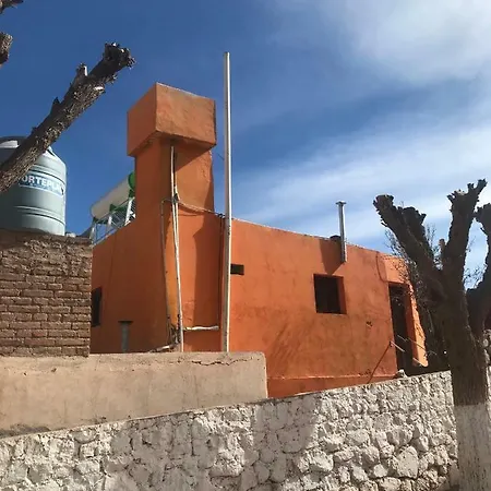 El Valle Tilcara Exterior foto