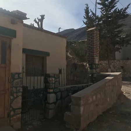 El Valle Tilcara Exterior foto